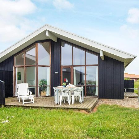 8 Person Holiday Home In Ulfborg Thorsminde Exterior photo