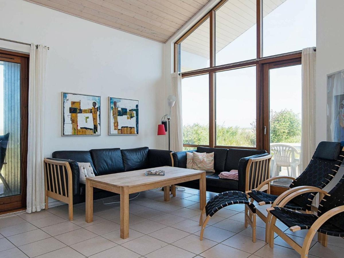 8 Person Holiday Home In Ulfborg Thorsminde Exterior photo