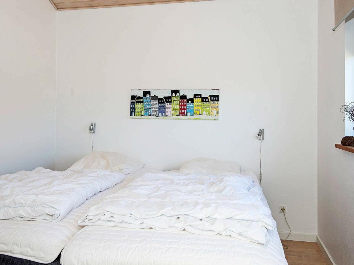 8 Person Holiday Home In Ulfborg Thorsminde Exterior photo