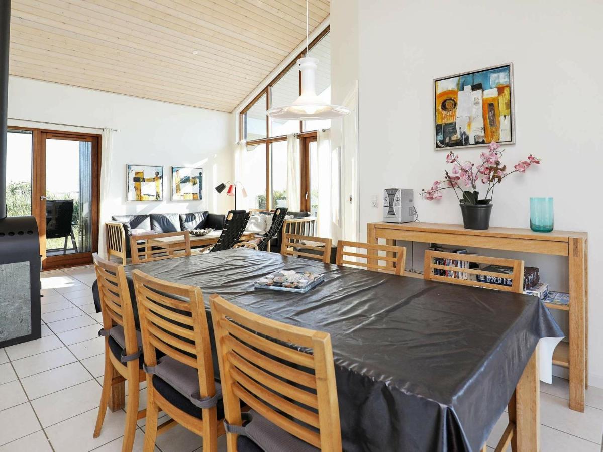 8 Person Holiday Home In Ulfborg Thorsminde Exterior photo