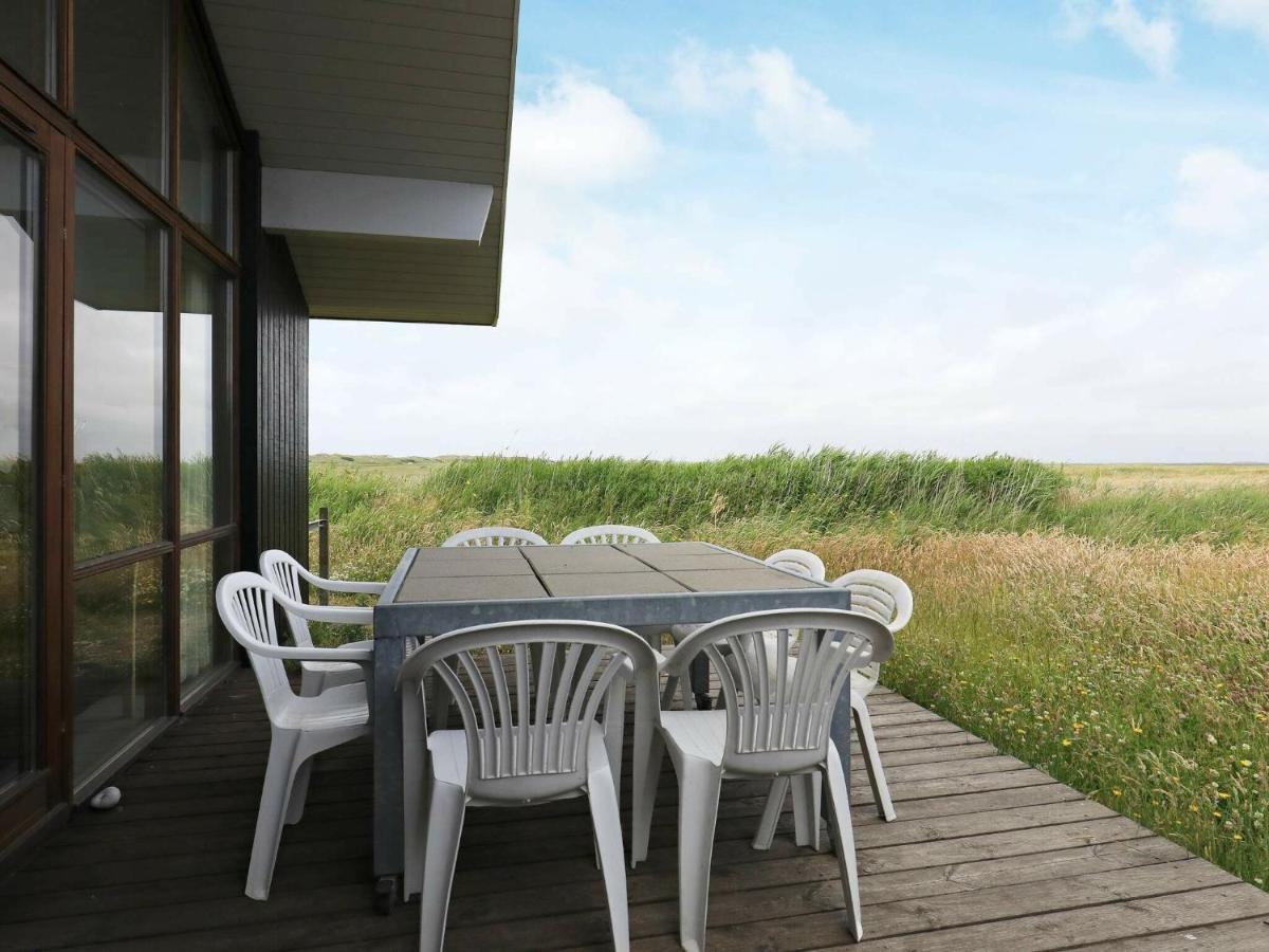 8 Person Holiday Home In Ulfborg Thorsminde Exterior photo