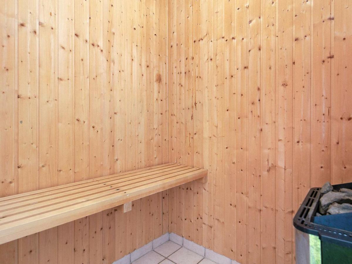 8 Person Holiday Home In Ulfborg Thorsminde Exterior photo