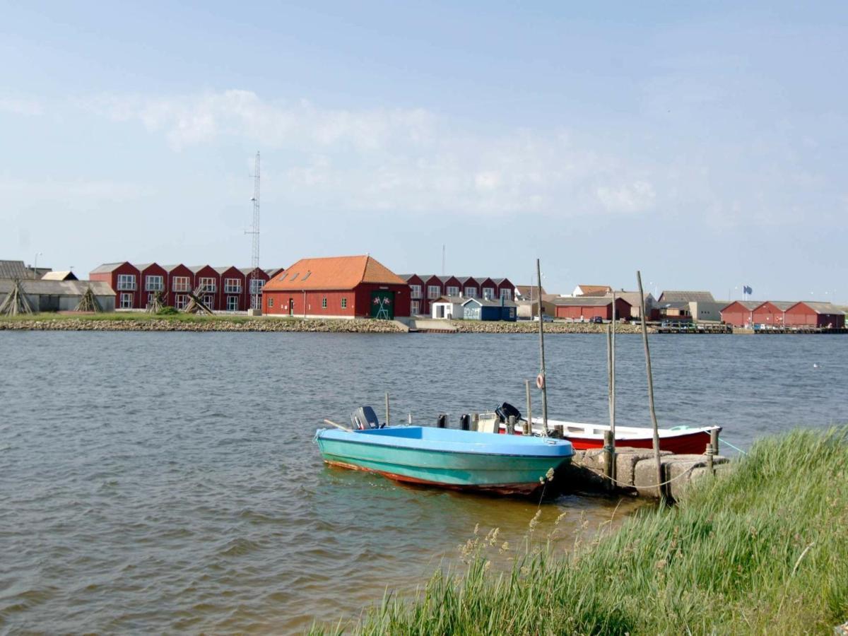 8 Person Holiday Home In Ulfborg Thorsminde Exterior photo