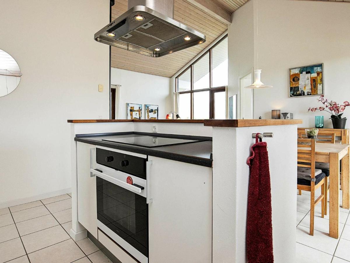 8 Person Holiday Home In Ulfborg Thorsminde Exterior photo