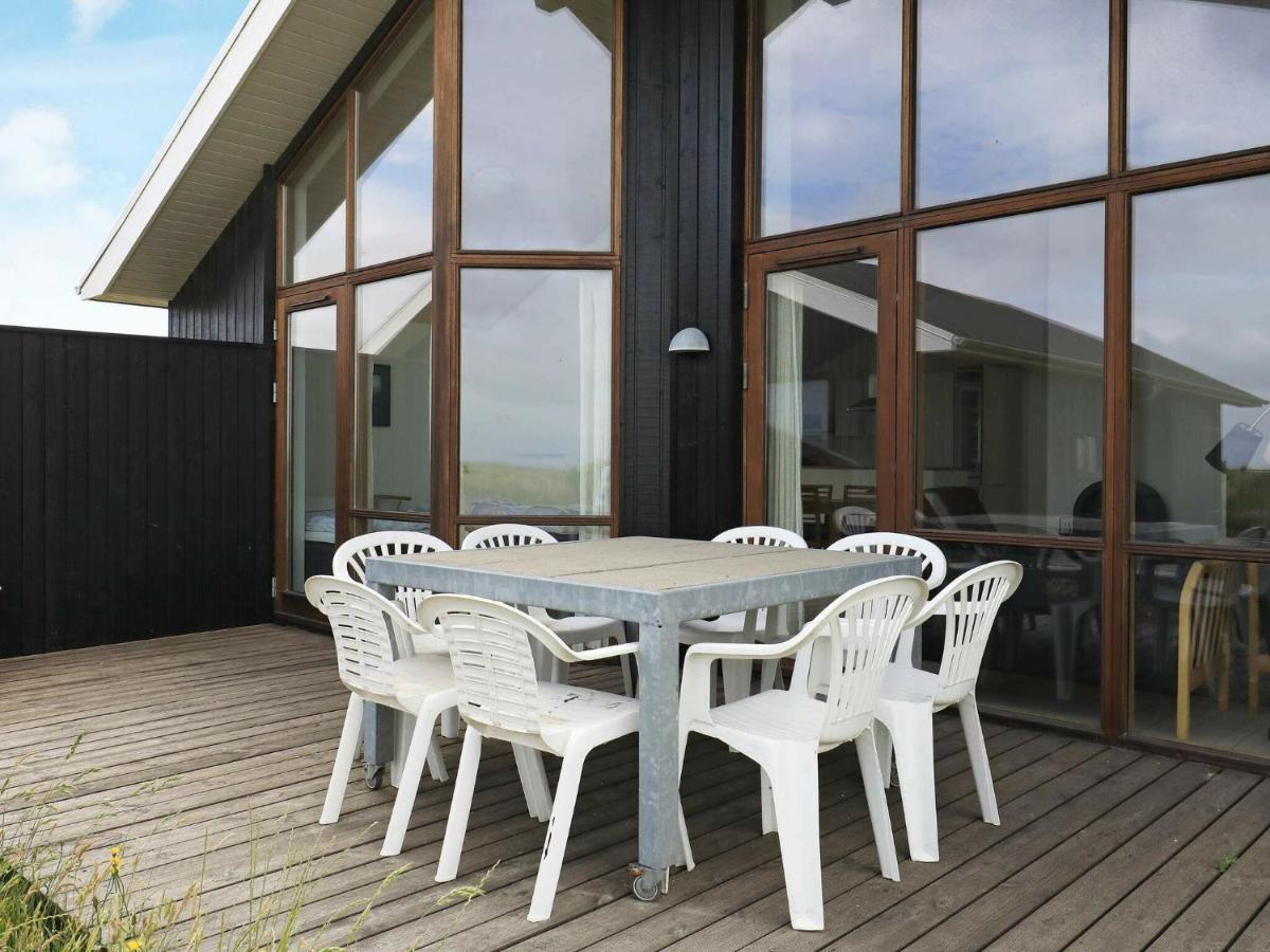 8 Person Holiday Home In Ulfborg Thorsminde Exterior photo