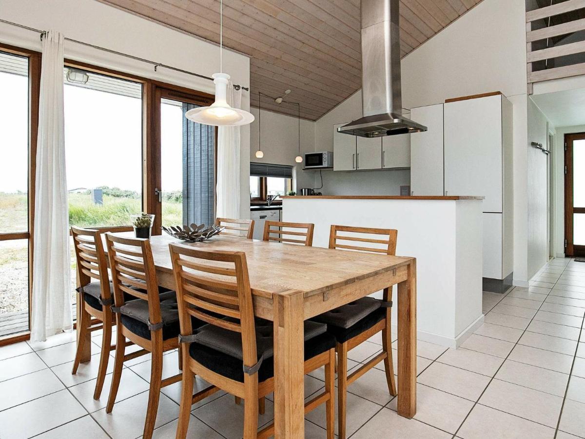 8 Person Holiday Home In Ulfborg Thorsminde Exterior photo