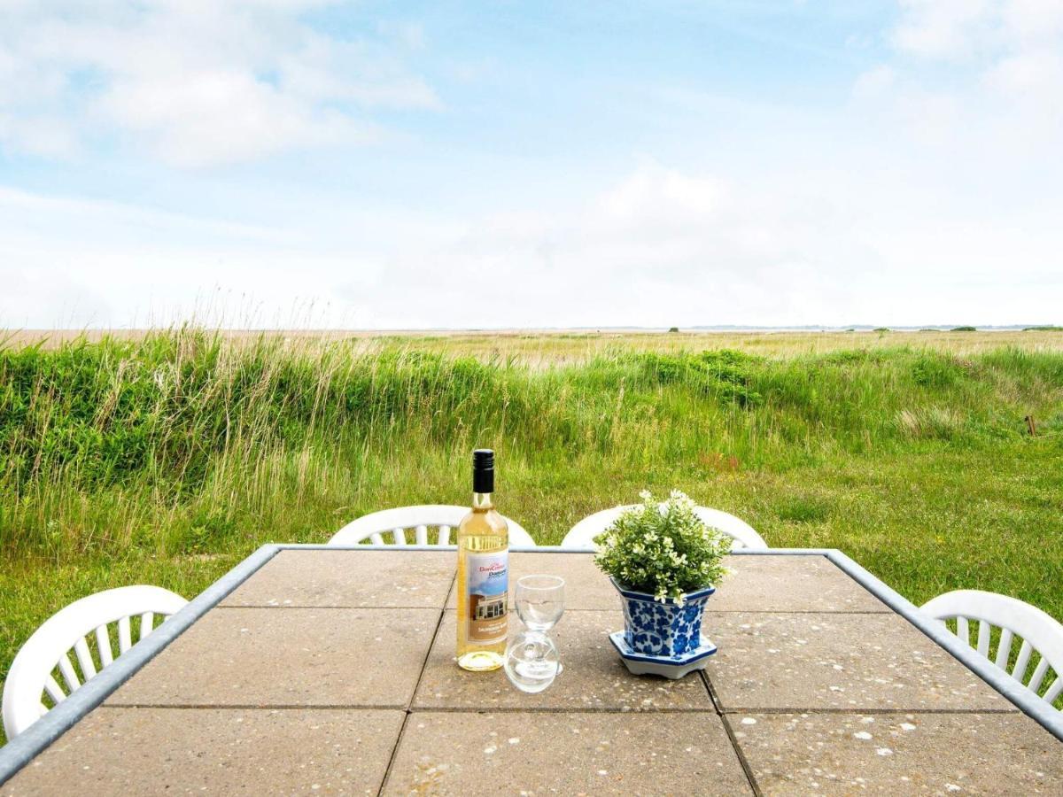 8 Person Holiday Home In Ulfborg Thorsminde Exterior photo