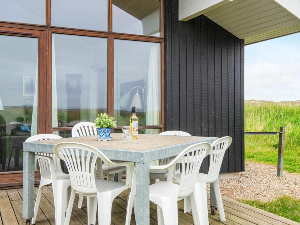 8 Person Holiday Home In Ulfborg Thorsminde Exterior photo