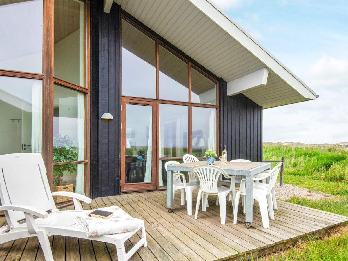8 Person Holiday Home In Ulfborg Thorsminde Exterior photo